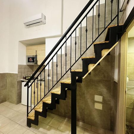 Terrazza Miracoli Napoli Aparthotel Exterior foto
