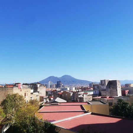 Terrazza Miracoli Napoli Aparthotel Exterior foto