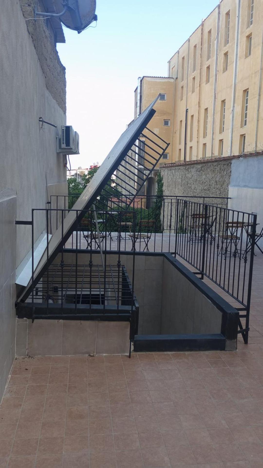 Terrazza Miracoli Napoli Aparthotel Exterior foto
