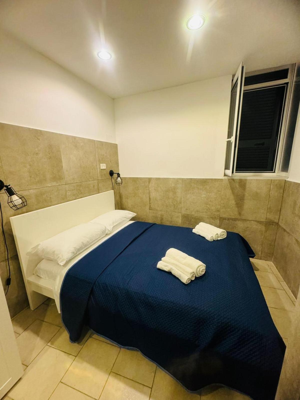 Terrazza Miracoli Napoli Aparthotel Exterior foto