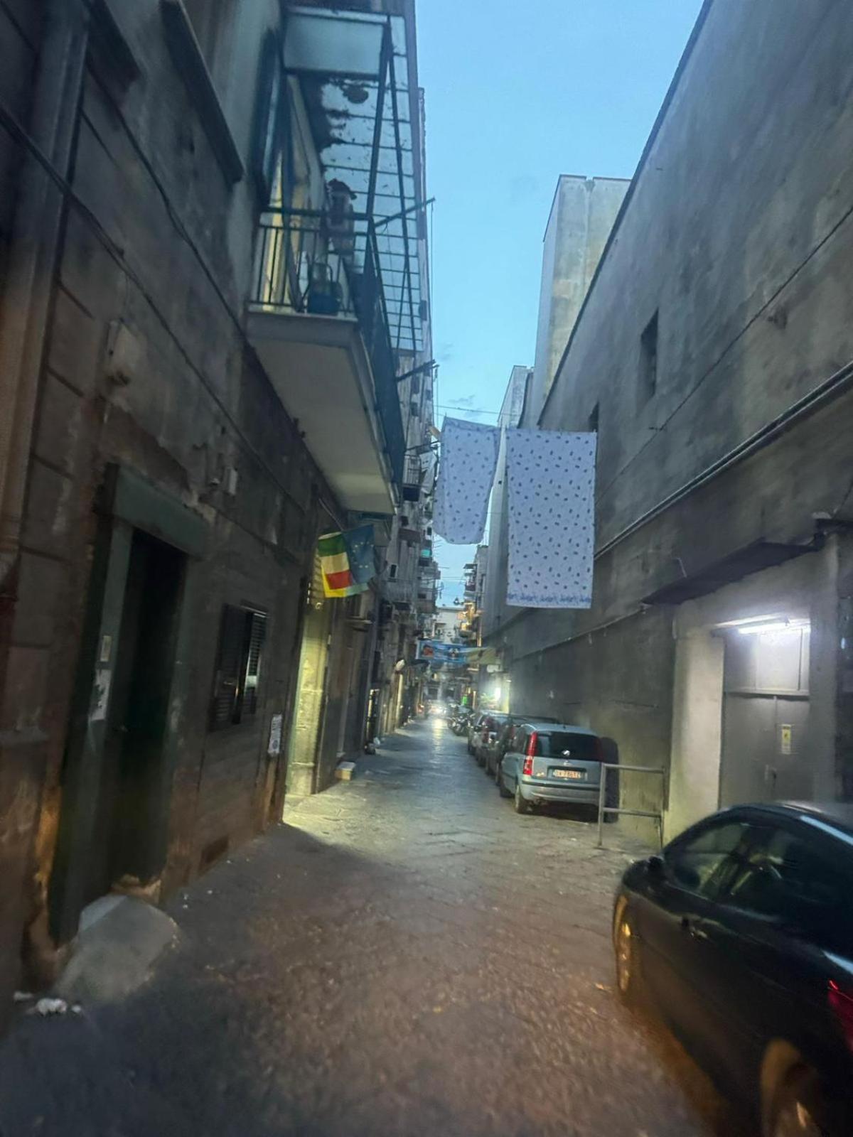 Terrazza Miracoli Napoli Aparthotel Exterior foto
