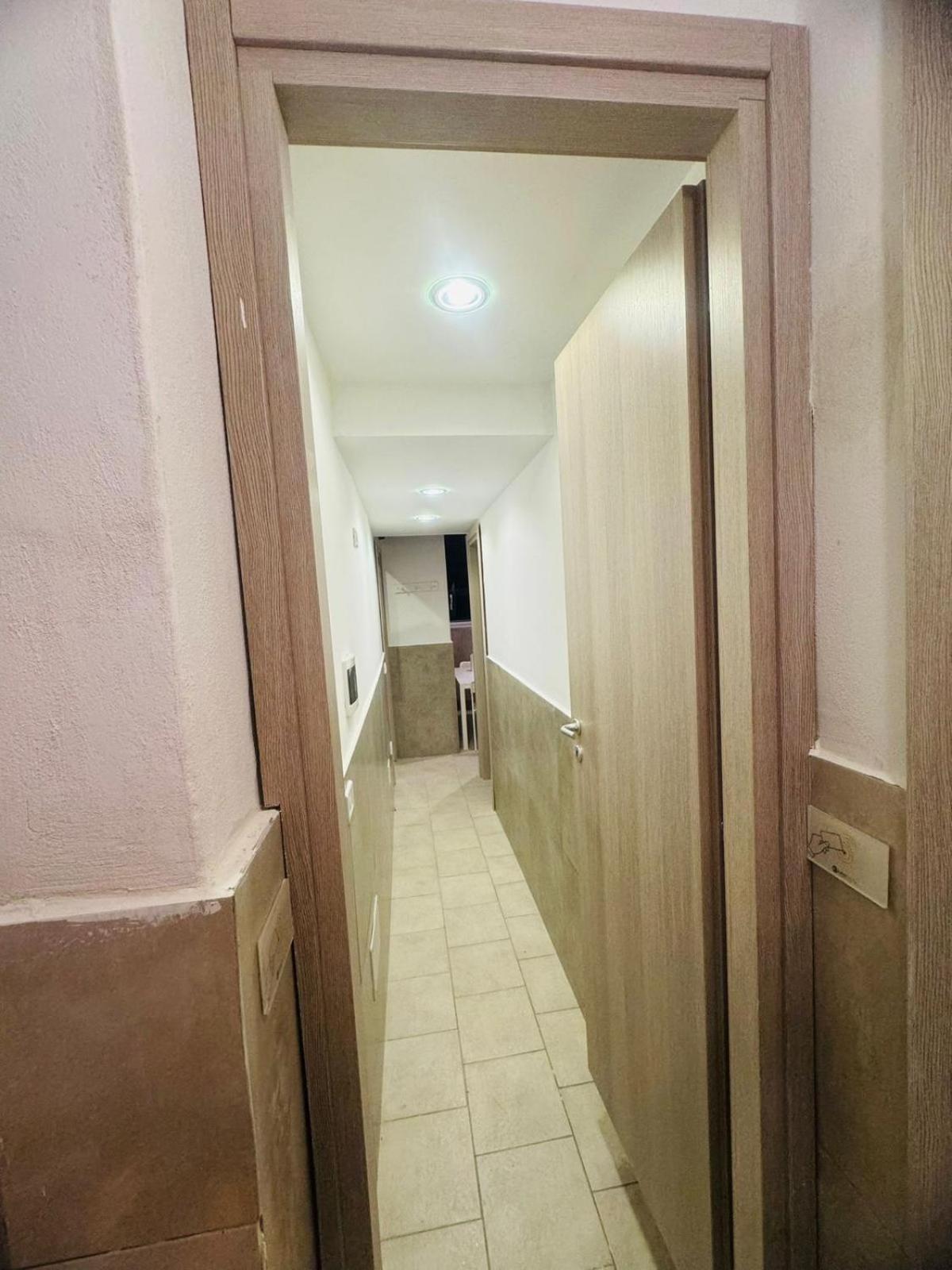 Terrazza Miracoli Napoli Aparthotel Exterior foto