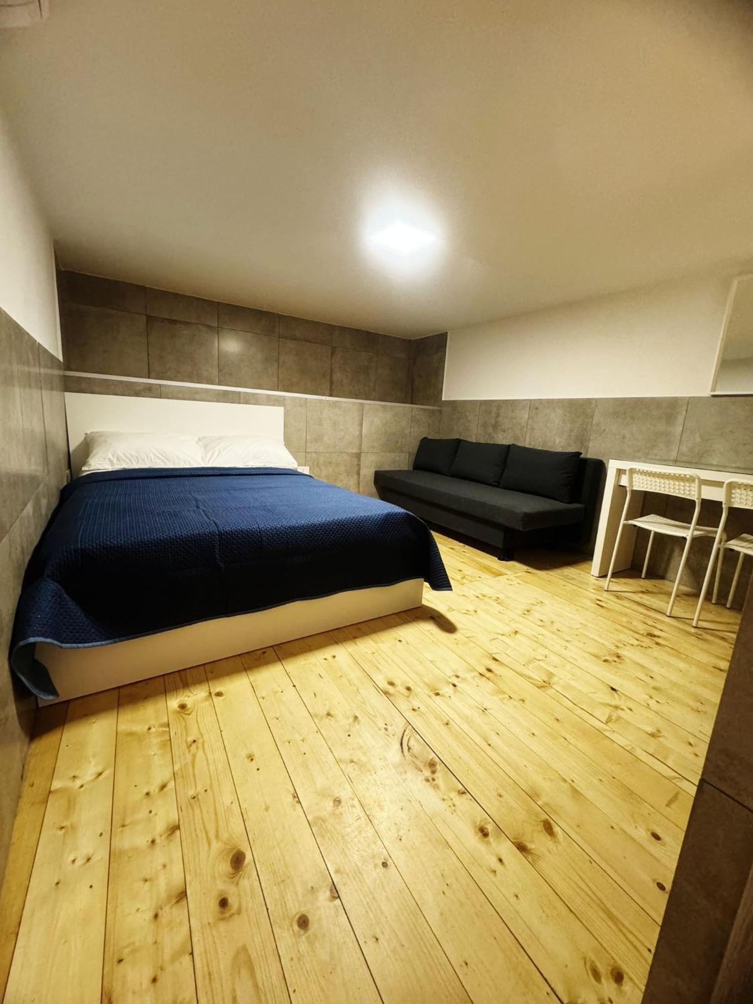 Terrazza Miracoli Napoli Aparthotel Exterior foto