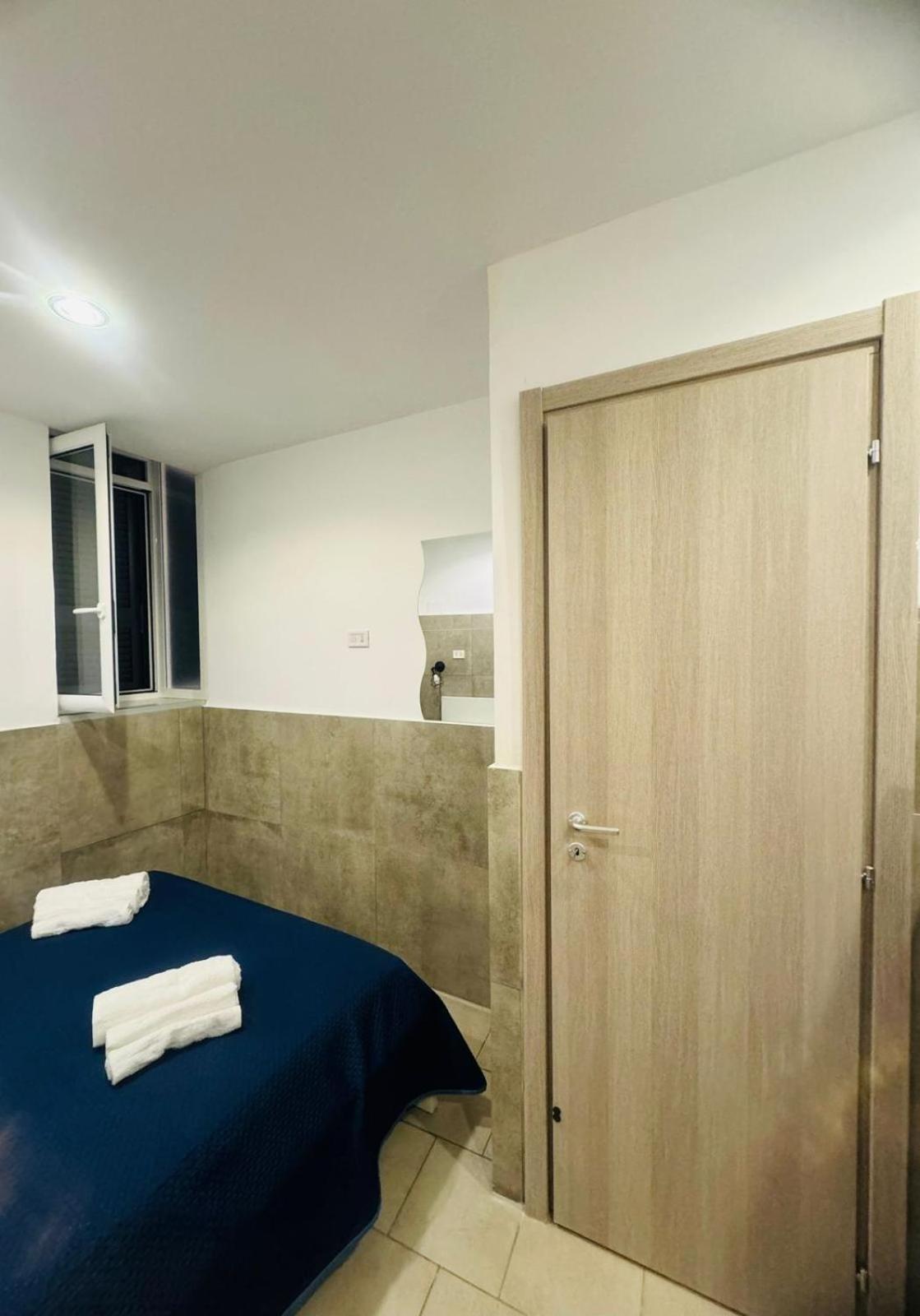 Terrazza Miracoli Napoli Aparthotel Exterior foto