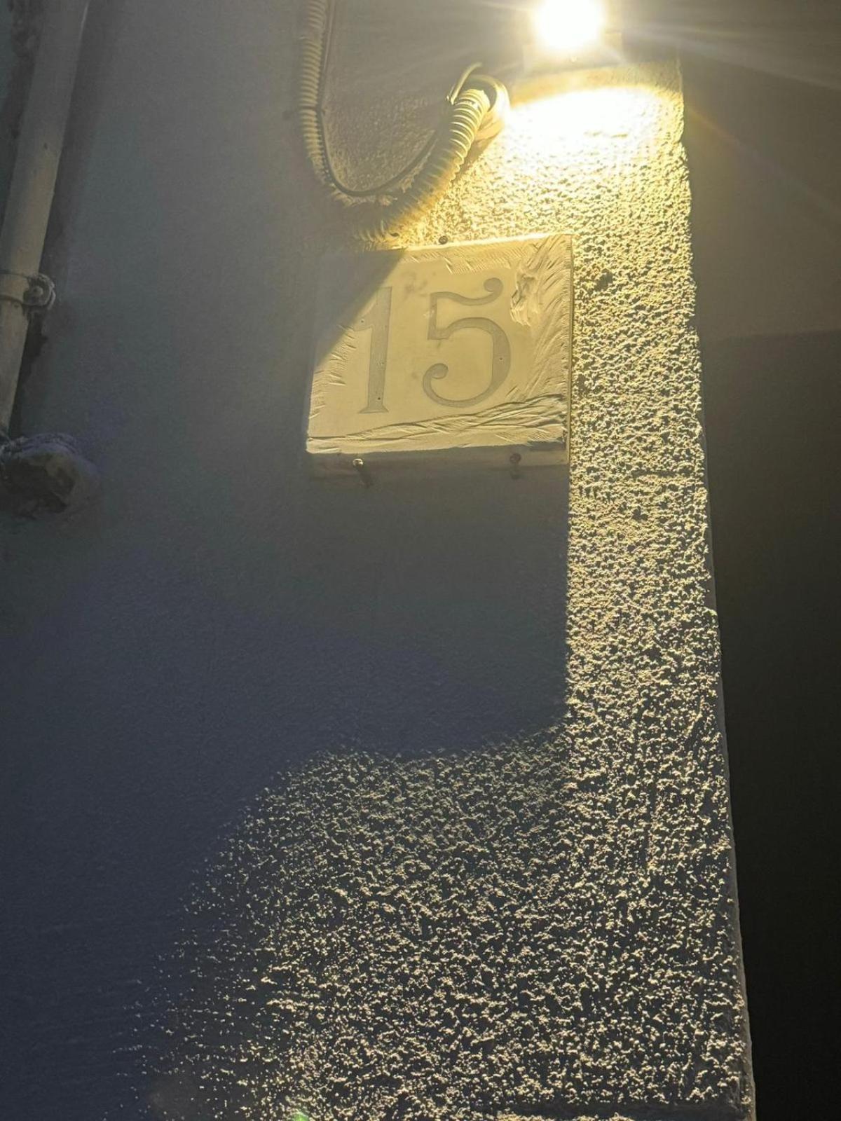 Terrazza Miracoli Napoli Aparthotel Exterior foto