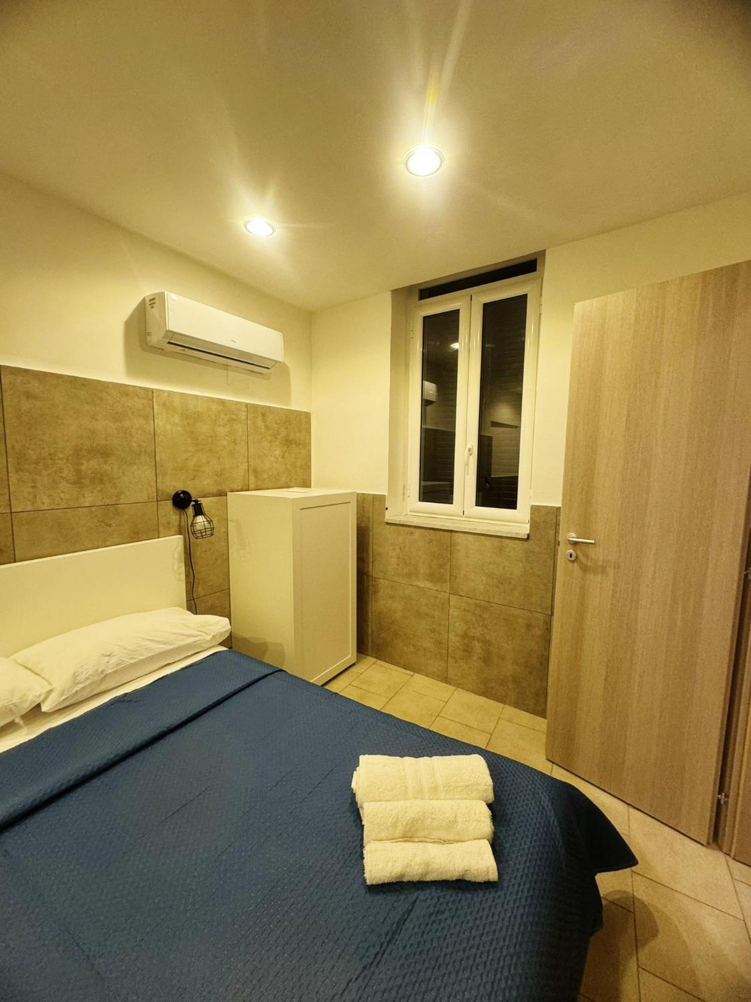 Terrazza Miracoli Napoli Aparthotel Exterior foto