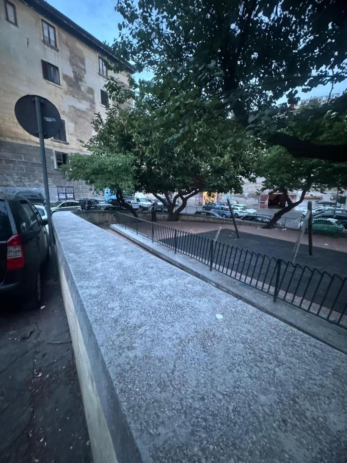 Terrazza Miracoli Napoli Aparthotel Exterior foto